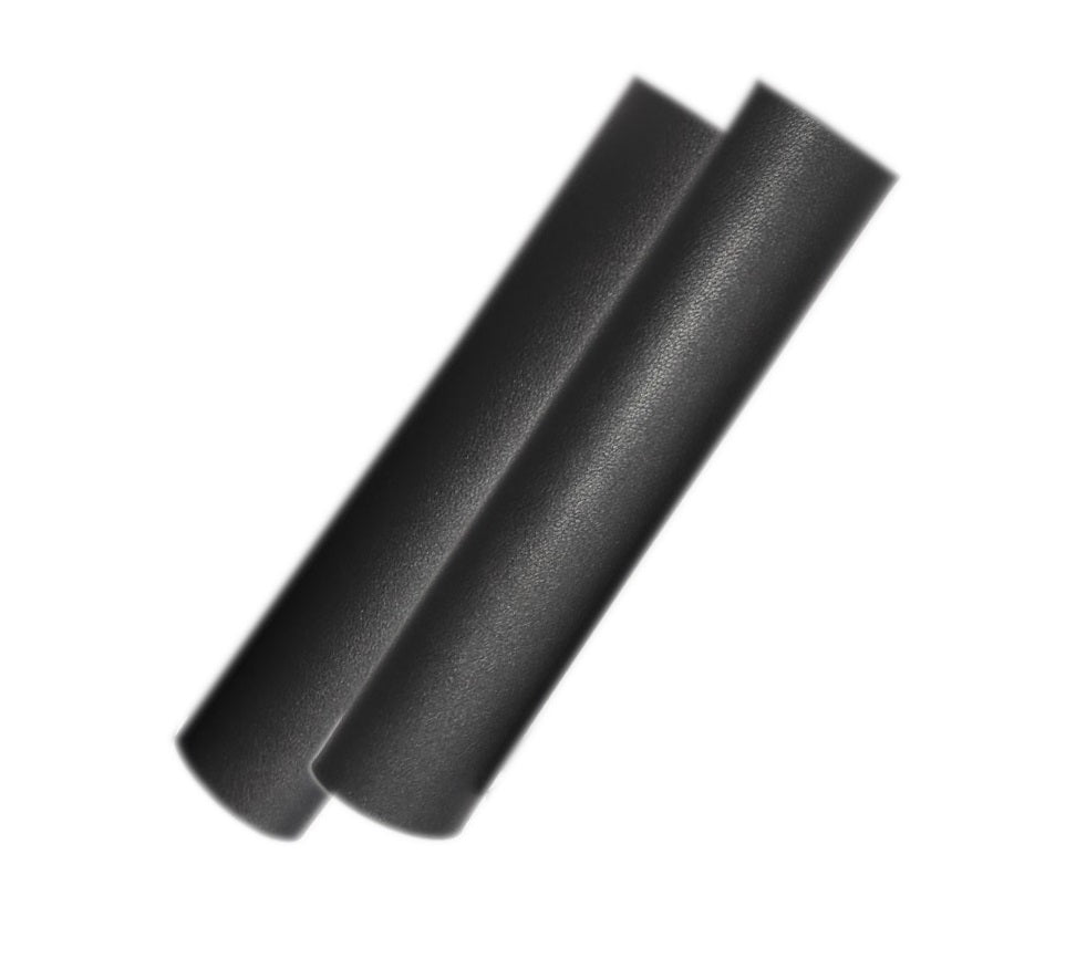 Комплект от 2бр калъфи калъф протектор за предпазен колан черен