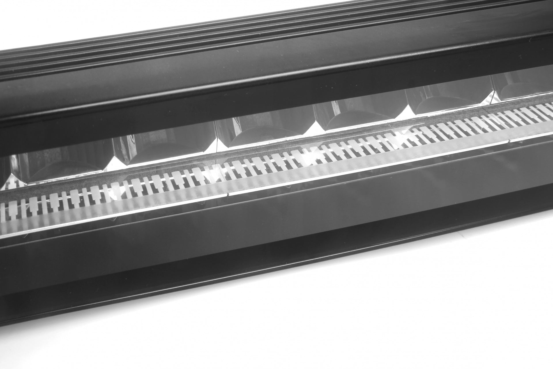 81 cm / 32 Инча 12V - 24V Led Bar Лед Бар Пиано дизайн Диоден Прожектор Супер Мощен Бяла и Оранжева Светлина Габарит Мъгла Високо Качество Ново Поколение 14280LM