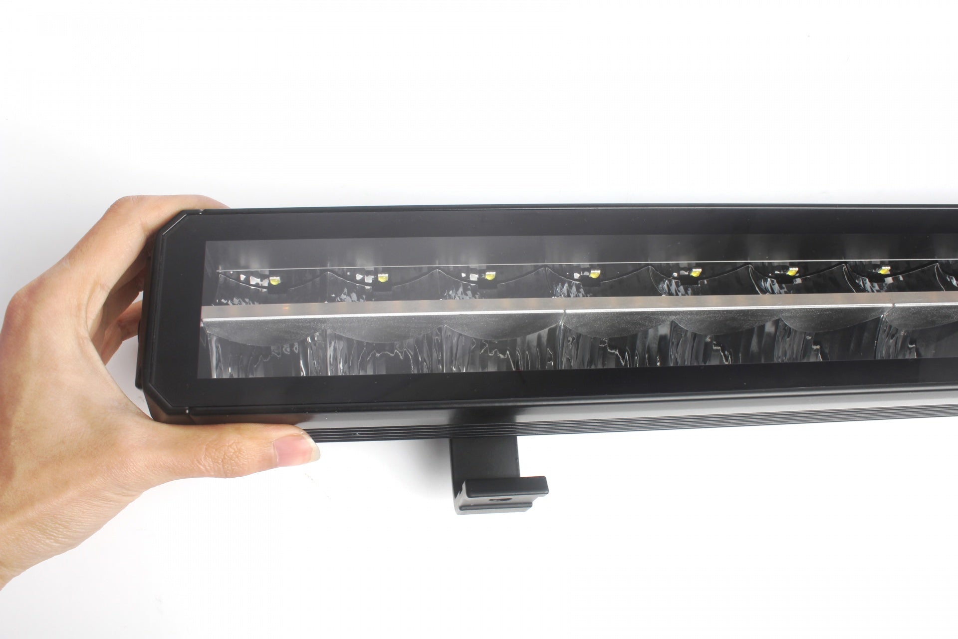 81 cm / 32 Инча 12V - 24V Led Bar Лед Бар Пиано дизайн Диоден Прожектор Супер Мощен Бяла и Оранжева Светлина Габарит Мъгла Високо Качество Ново Поколение 14280LM