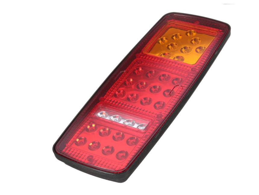 Комплект ЛЕД LED стопове с мигач, задна светлина 12V за камион бус ТИР, ремарке
