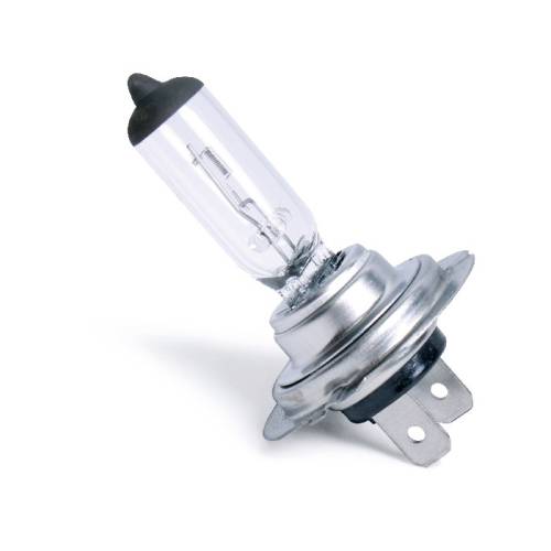 1 брой халогенна крушка H7 Х7 12V 55W + 70% 3000K E4 Goodyear Гудиър