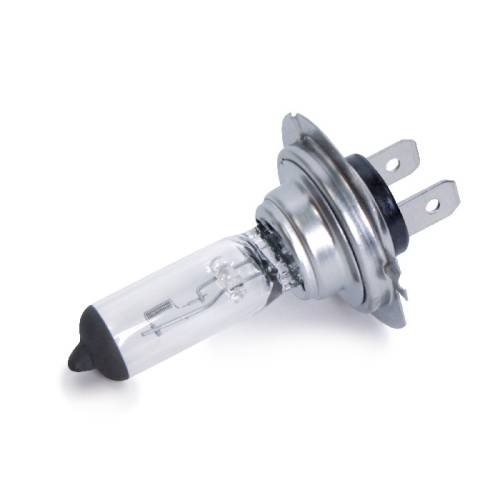 1 брой халогенна крушка H7 Х7 12V 55W + 70% 3000K E4 Goodyear Гудиър