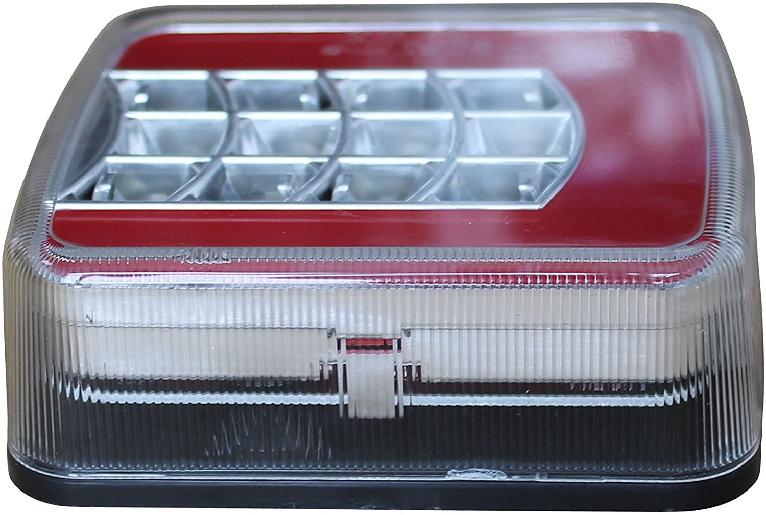 Комплект Стопове Задни Свeтлини С Крушка 12v Подходящи За Бус Камион Ремарке Караванa Платформа Със Сертификат E4