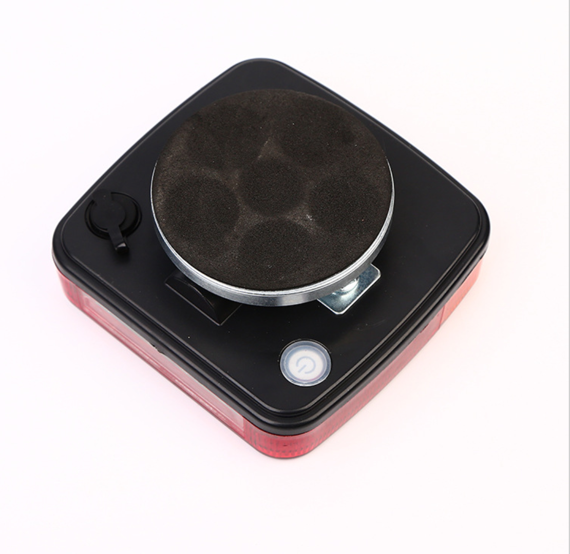 Безжични Wireless С Магнит 12V 24V Лед Led Диодни Стопове за Ремарке Каравана Платформа 5 Функции