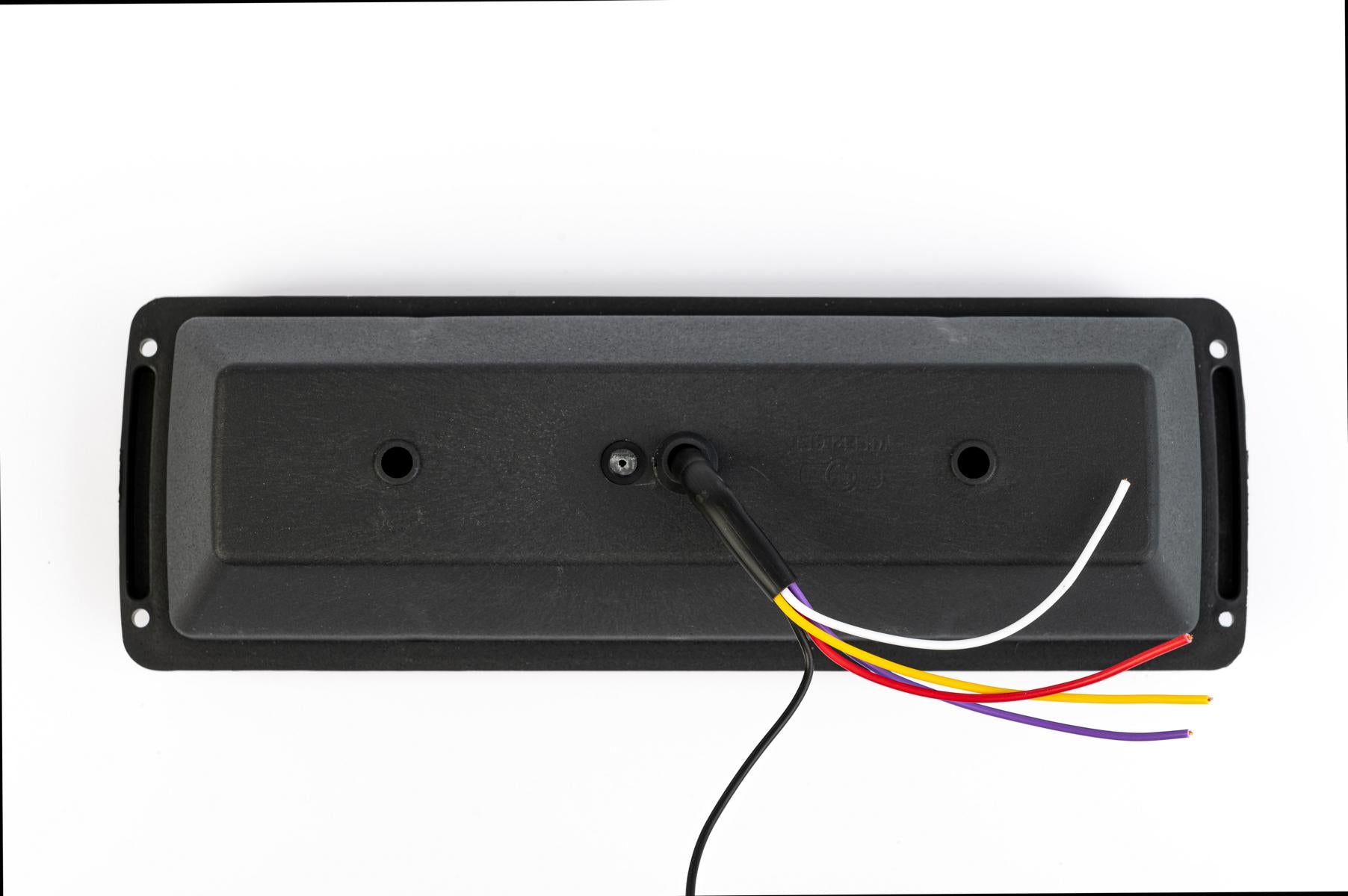 Комплект Стопове, 12V -24V, 314mm x 100mm x 65mm, Подходящи за Бус Камион Тир Ремарке Караванa