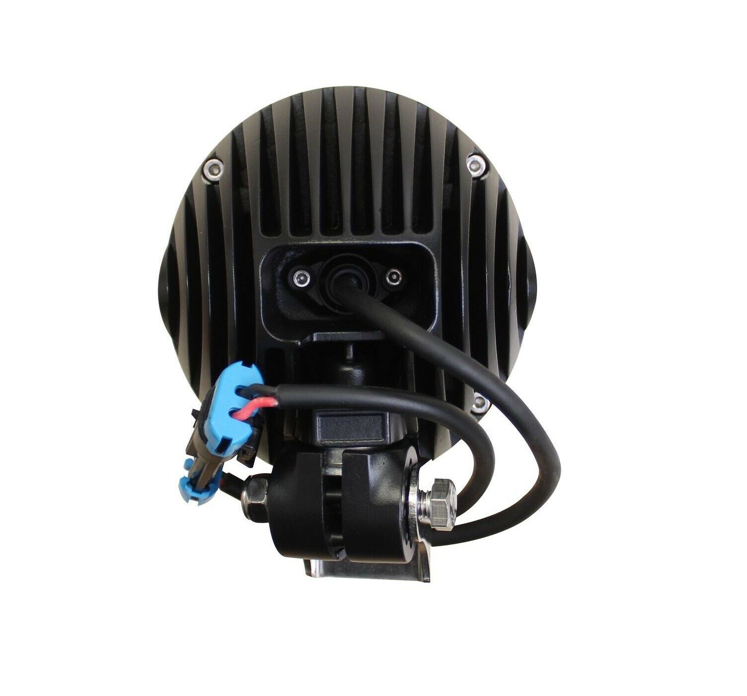 Led ЛЕД Кръгъл Халоген Flood Разпръсната Светлина 4.5 40W за John Deere Трактор Зърнокомбайн