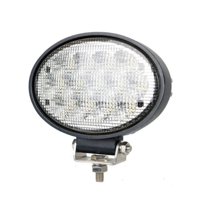 ЛЕД Диоден Халоген LED Лампа 5525lm 16.5X11,4cm 65W Трактор, Комбайн