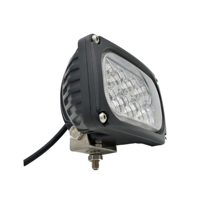 14cm 40W ЛЕД Диоден Халоген PRO LED Лампа 3400lm Трактор OEM Kubota