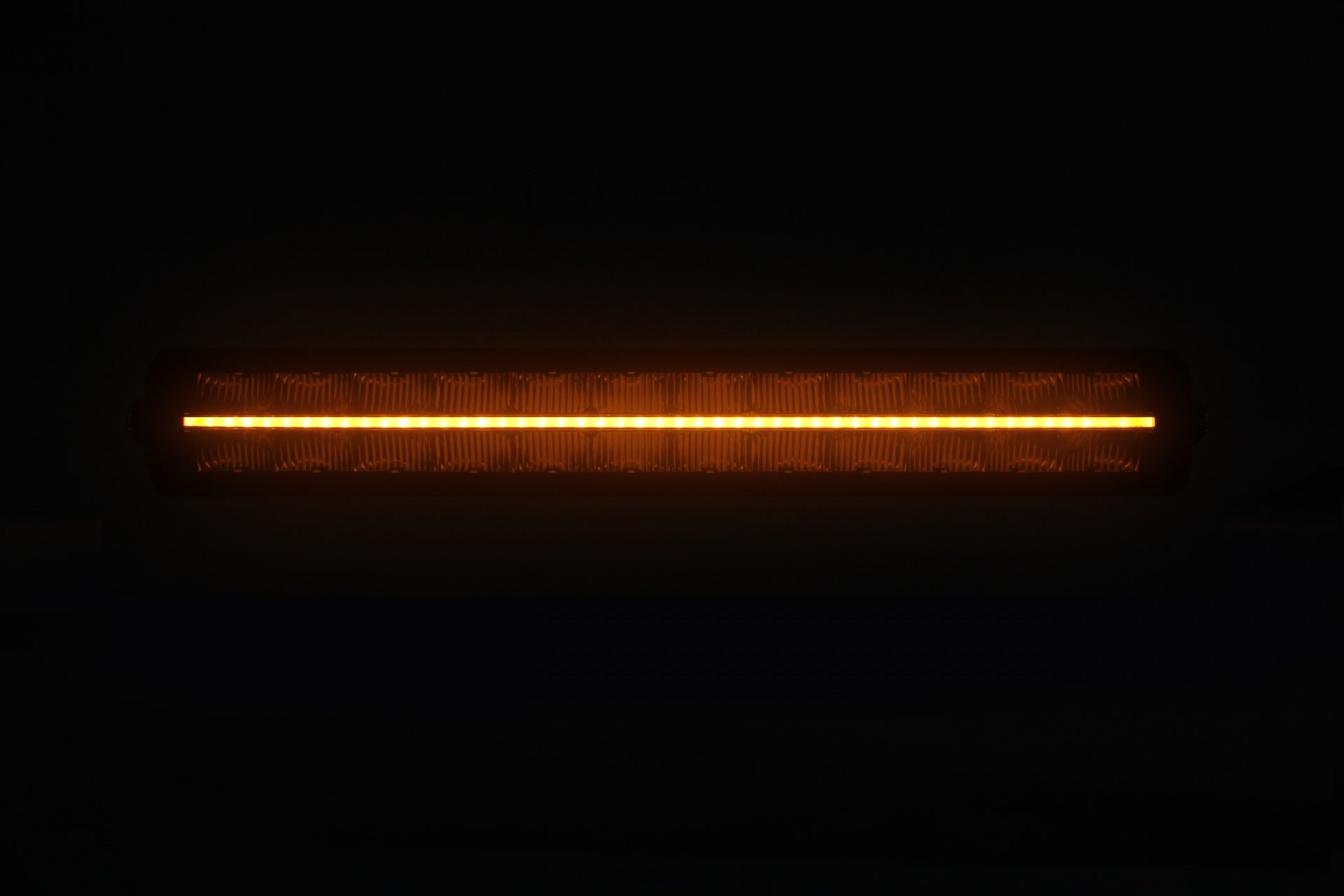 56 cm / 22 Инча 12V - 24V Led Bar Лед Бар Пиано дизайн Диоден Прожектор Супер Мощен Бяла и Оранжева Светлина Габарит Мъгла Блиц Високо Качество Ново Поколение 10900LM