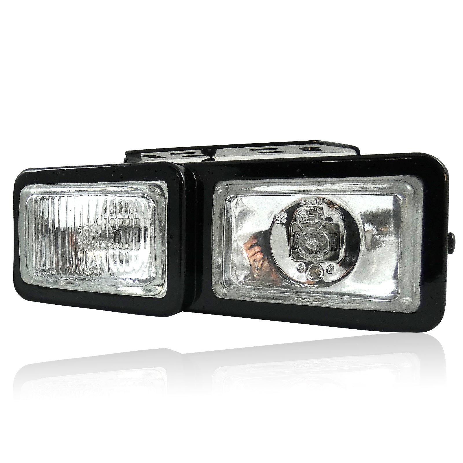 Комплект халогени, универсални предни фарове за мъгла H3 12V 55W