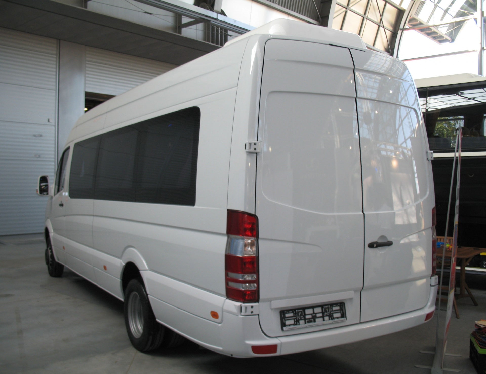 1 брой Ляв Стоп, Задна светлина За Мерцедес Спринтер Mercedes Sprinter 2006-2014