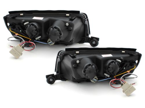 Кристални фарове SKODA FABIA (1999-2007)