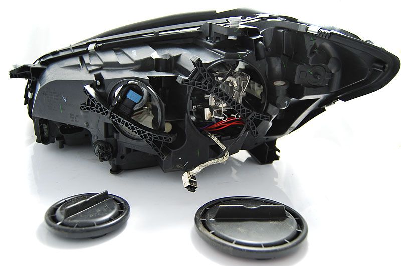 Кристални фарове за Mercedes W221 S-Class (2005-2008)