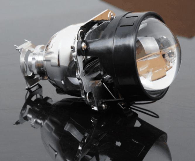 Биксенон лупи за вграждане MORIMOTO ULTIMATE 2.5"