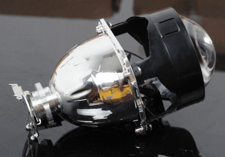 Биксенон лупи за вграждане MORIMOTO ULTIMATE 2.5"