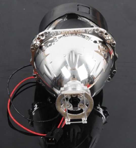 Биксенон лупи за вграждане MORIMOTO ULTIMATE 2.5"