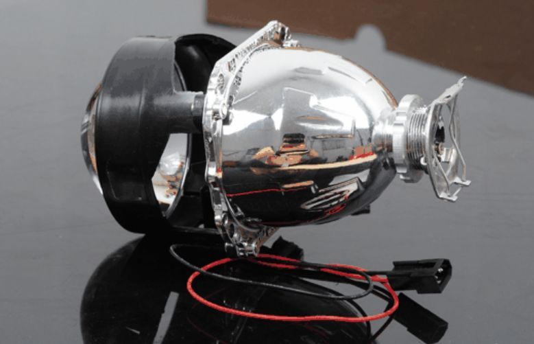 Биксенон лупи за вграждане MORIMOTO ULTIMATE 2.5"