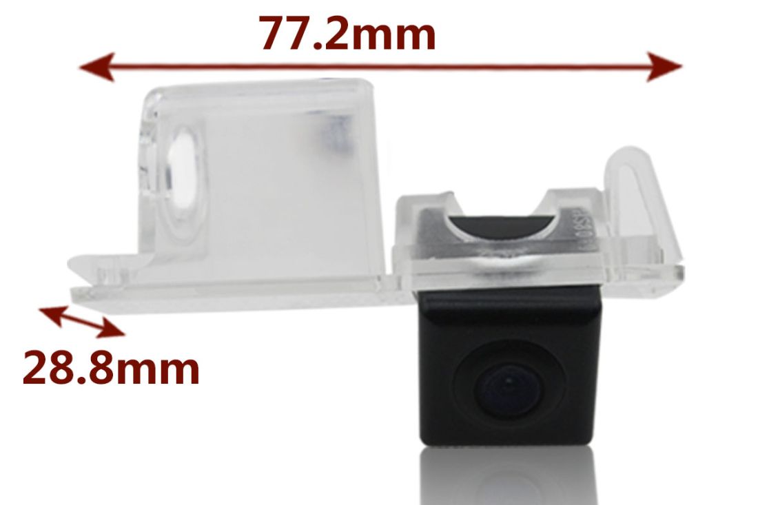 Камера за задно виждане за VW Golf 4, 5. 6 / Sirrocco / Bora / Passat / Polo