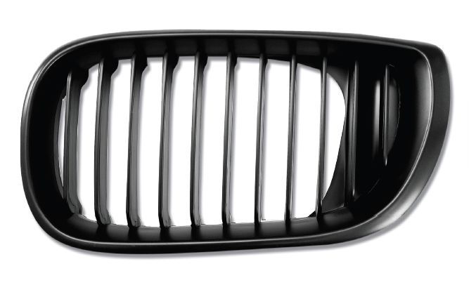 Решетки за BMW E46 седан, комби (2001+) - черни