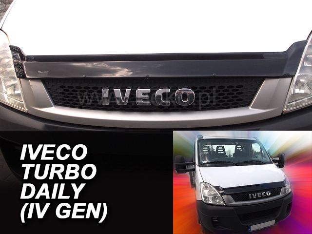Дефлектор за преден капак за Iveco Daily (2006+)