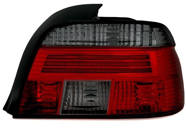 Кристални стопове BMW E39 (1995-2000) - опушен хром