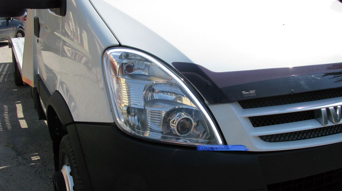Дефлектор за преден капак за Iveco Daily (2006+)