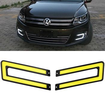 Универсални диодни светлини COB 14CM 12W