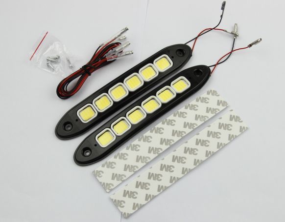 Универсални диодни светлини COB 26CM 20W - Flex