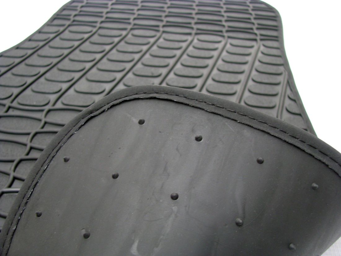 Гумени стелки за Peugeot 806 (1994-2002) - предни