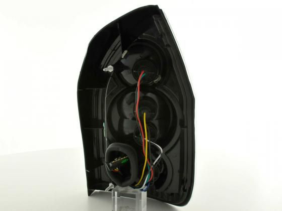 Кристални стопове OPEL ZAFIRA A (99-05) -черни