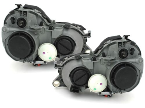 Кристални фарове Mercedes CLK W208 (97-02)