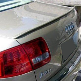 Лип спойлер за багажник за Audi A8 (2002-2008)