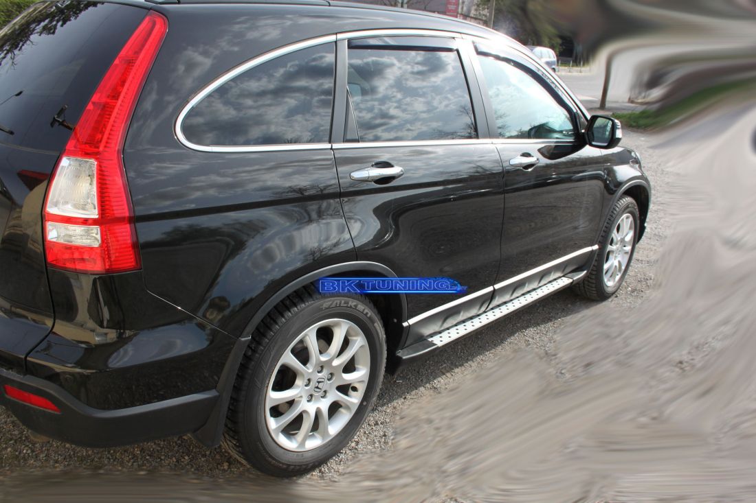 Степенки за Honda CR-V (2007-2012) - Спорт