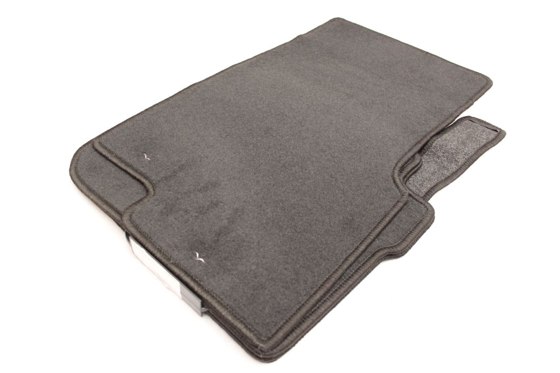 Мокетни стелки за Smart Forfour (2004-2006)