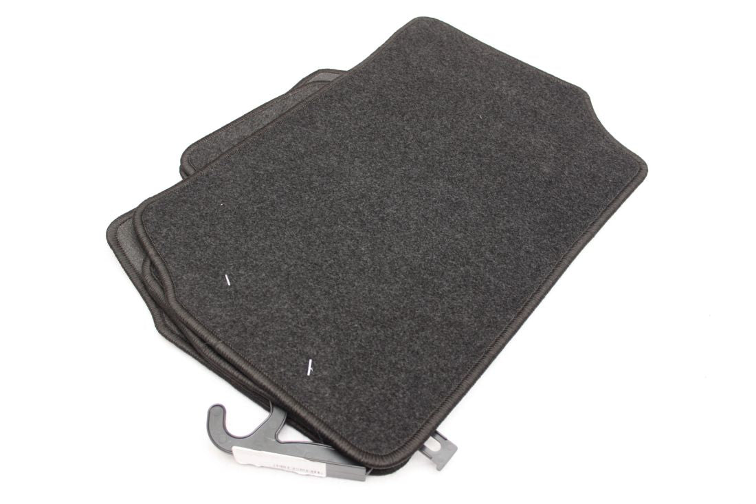 Мокетни стелки за Peugeot 108  / Citroen C1 (2014+)