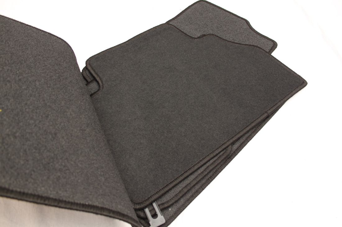 Мокетни стелки за Ssangyong Kyron (2006+)