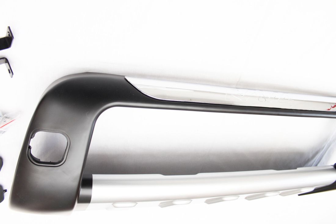 Преден ролбар за Toyota Rav4 (2009-2012)