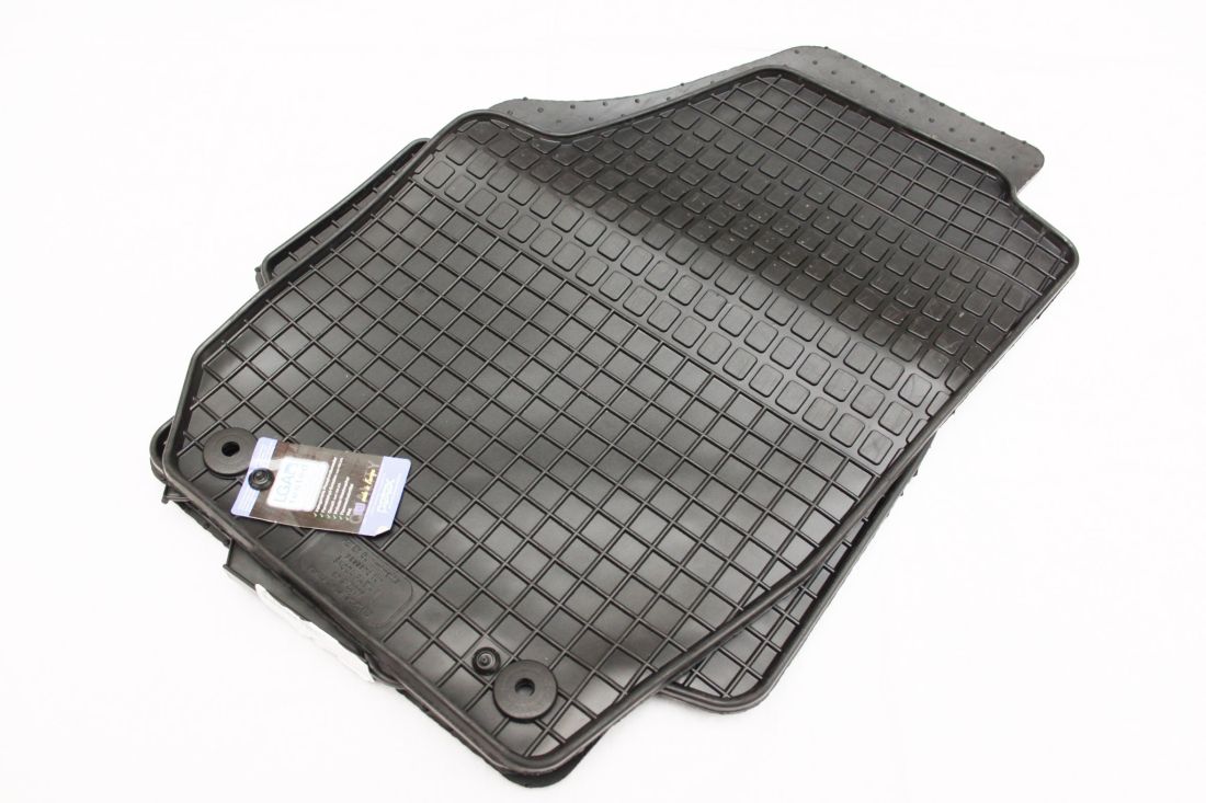 Гумени стелки за Skoda Fabia  2 (2007+)