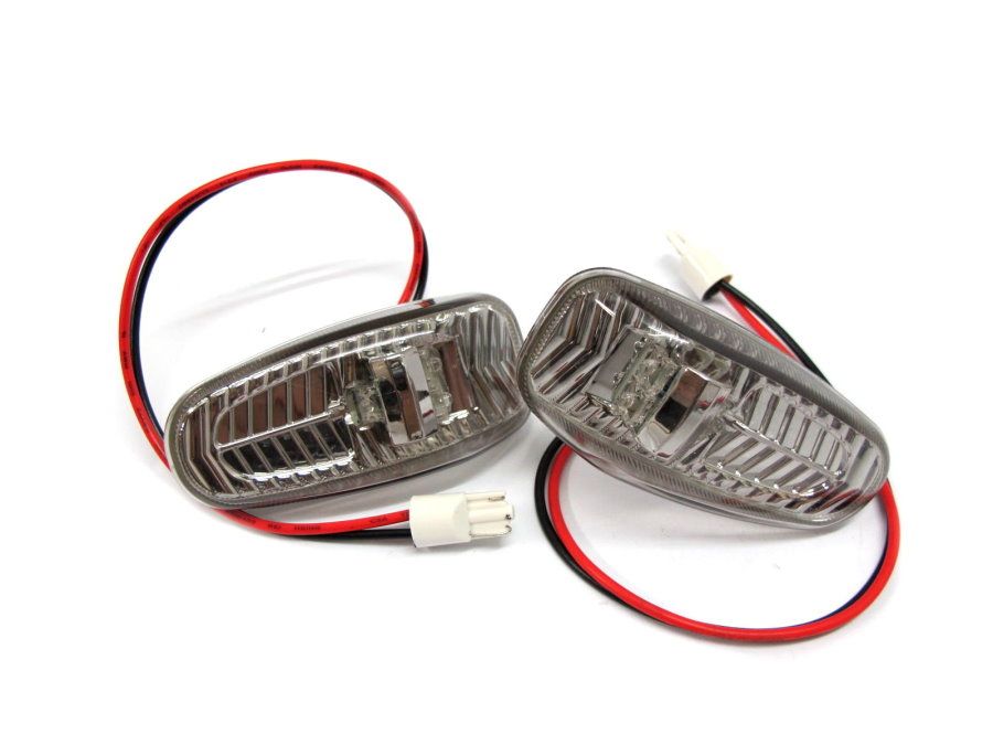 Кристални мигачи Mercedes W140 / W202 / W210 / W208 / Vito / Sprinter