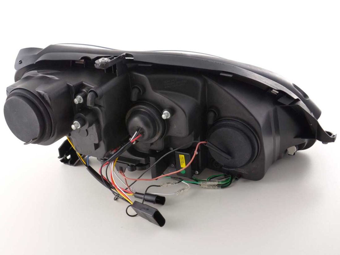 Кристални фарове за Mercedes W220 S-Class (2002-2005)