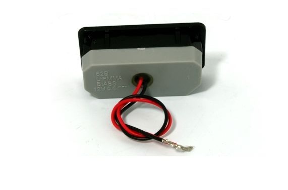 Диодни мигачи за калник за Golf 3 / Vento / Passat - хром