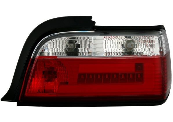 Диодни стопове BMW E36 (91-99) 2d coupe - лайтбар