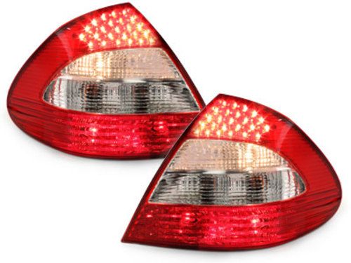 Диодни стопове Mercedes W211 E-Class (02-06)