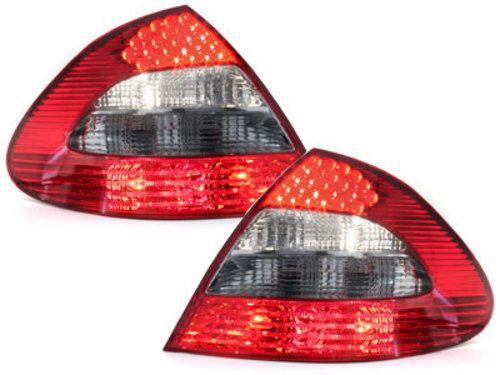 Диодни стопове Mercedes W211 E-Class (02-06)