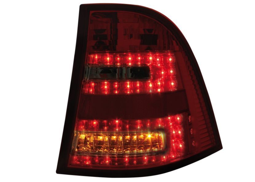 Диодни стопове Mercedes ML W163 (98-06)