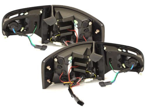 Диодни стопове AUDI A4 комби (2004-2007)