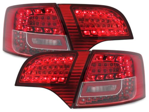 Диодни стопове AUDI A4 комби (2004-2007)