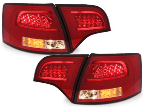 Диодни стопове AUDI A4 комби (2004-2007)