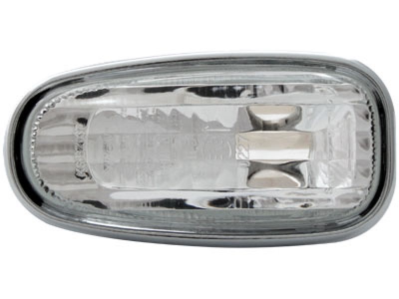 Кристални мигачи Mercedes W140 / W202 / VITO / W210 (1995-1999) - хром