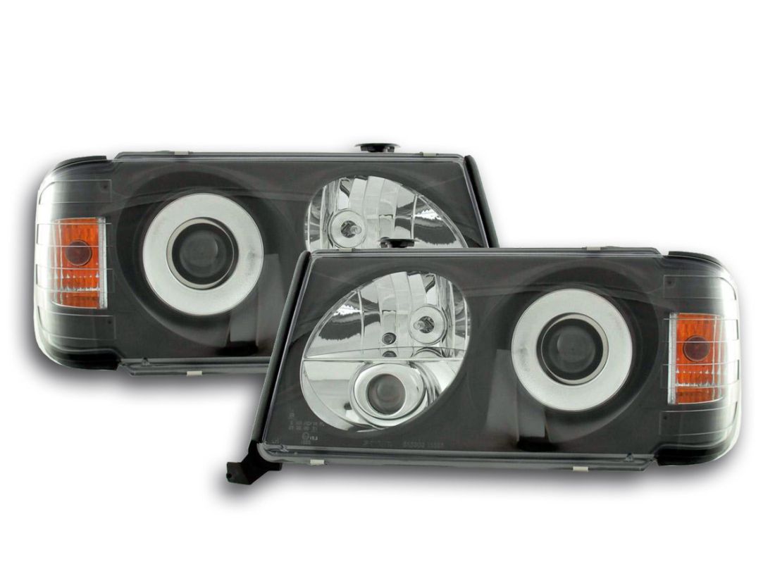 Кристални фарове Mercedes W124 (1984-1993)